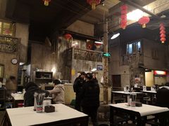 大堂-文和友老长沙龙虾馆(化龙池店)