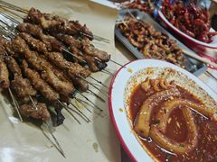 -郑记•不夜城烧烤•龙虾•虾蟹(黄鹤楼店)