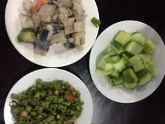 -梯坎豆花