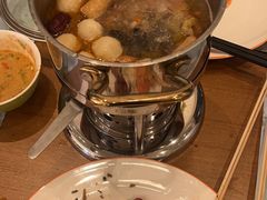 -济南香格里拉·咖啡泉自助餐厅