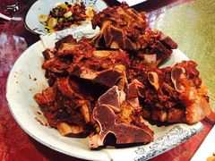 -乔家满族八大碗(流水沟店)