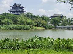 -海珠湖公园