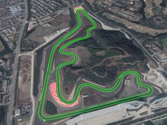 -浙江国际赛车场