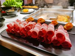 雪花羊肉-新辣道鱼火锅(西直门店)