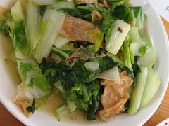 腐皮青菜-姐妹面馆(水澄路店)