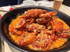 蒜蓉虾-聚味瞿记·龙虾堂(坡子街店)