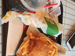 -肯德基(新地中央店)