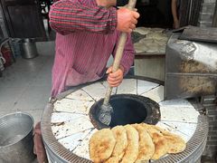 -迎春桥老炉烧饼(碧霞路店)