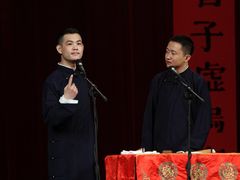 -青曲社相声(易俗街区店)
