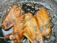 干焗中翅-小时候焗海鲜(鄞州万达店)
