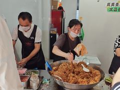 -六广门毛阿姨糯米饭