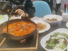 -紫光园·烤鸭·北京菜(团结湖店)