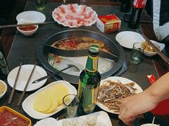 -陈府大宅门成都火锅·手切鲜肉(太原街店)