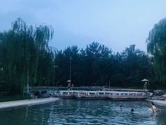 -柳浪游泳场