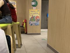 -麦当劳(西单明珠店)