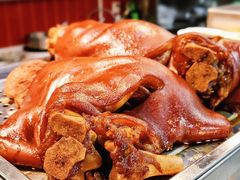 -明姨仔潮汕美食·碳炉猪脚·汕尾牛腩饭·起片鸡煲(起义路店)