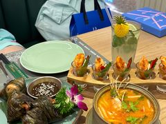 -mango tree芒果树泰国餐厅(青岛万象城店)