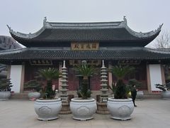 -上海东林寺(金山区)