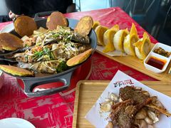 -自助火锅筷乐食代自助餐厅(金辰店)