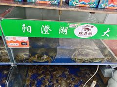 -阳澄湖大闸蟹·琼灵阁牌品牌连锁(吴中总店)