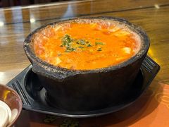 砂锅番茄豆腐-王明古法砂锅居(开化寺店)