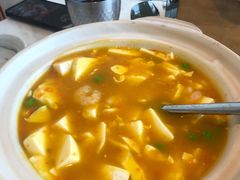 金汤虾头膏豆腐-星怡会·新加坡新美食(苏州中心店)