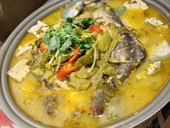 -探炉·香辣豆花烤鱼(笋岗宝能环球汇店)