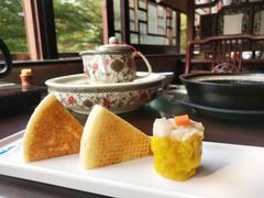 -山水茶艺馆·点心粤菜·30年老字号