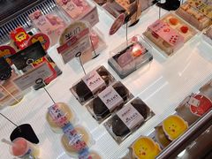 零售区-原麦时光烘焙(裕华道店)