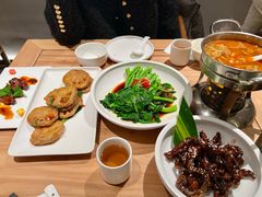 -枣子树·素食餐厅(普陀山店)
