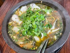 海鲈石锅鱼-重庆尖叫鸡尖椒鱼(夏湾总店)