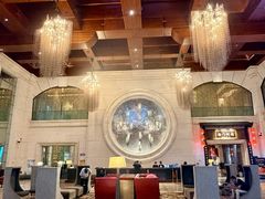 -青岛金沙滩希尔顿酒店·自助餐厅