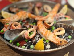 -ZAFFERANO西班牙海鲜饭(上海首店)