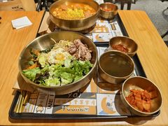 -小韩屋韩国料理(上海湾店)