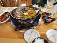 -朝族高丽火盆(长白山总店)