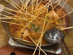 -黔哆哆地摊酸汤火锅(清湖店)