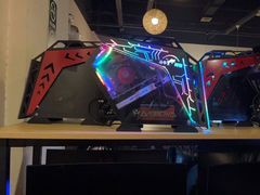 -杰拉电竞·网咖(杭州钱塘区龙湖金沙天街店)