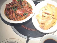 -邵老爹老杭州白斩鸡·家常菜(建国北路店)