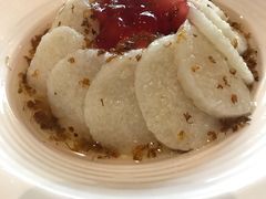 雪莲蜜粽-西安饭庄·非遗陕菜(钟楼店)