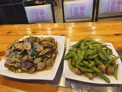 -京朋串屋·烧烤(望京西路总店)