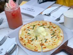 雪山榴莲披萨-农畉LONFOOD(福田星河COCOPark店)