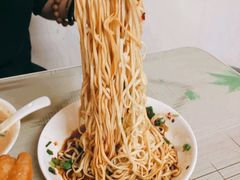 葱油拌面-文武王氏烧饼·无矾油条(西溪路店)
