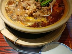 -沙胆彪炭炉牛杂煲(上海日月光广场店)