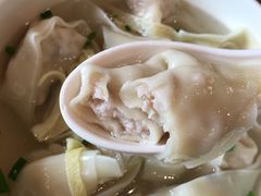 鸡汤三鲜馄饨-王興記(中山路店)