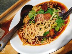 招牌红烧牛肉面-厝内小眷村(天河南一路店)