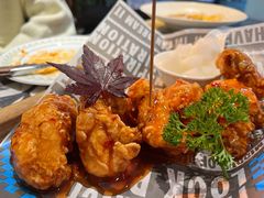 -怪兽炸鸡.轻沙拉(锦州店)