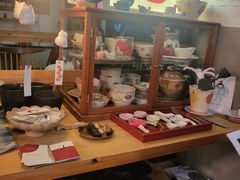 大堂-知亘茶食