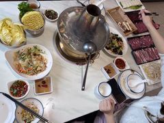 -培万河间驴火•驴肉火锅(东平店)
