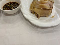 白切鸡-翠亭酒家(山西南路店)