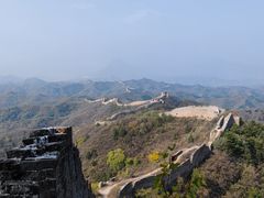 -蟠龙山长城景区